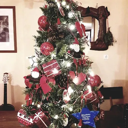 Archontiko Christodoulou Aparthotel Vronterón