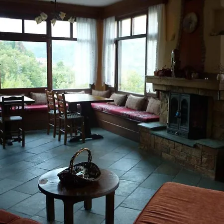 Archontiko Christodoulou Vronterón