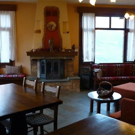 Archontiko Christodoulou Aparthotel Vronterón