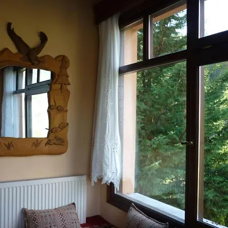 Archontiko Christodoulou 2* Vronterón