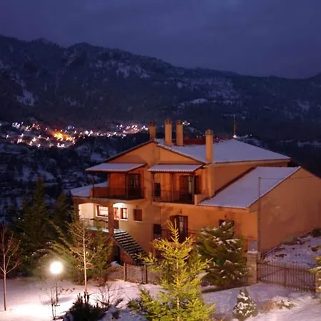 Archontiko Christodoulou Vronterón