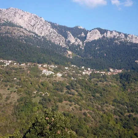 Aparthotel Archontiko Christodoulou 2*