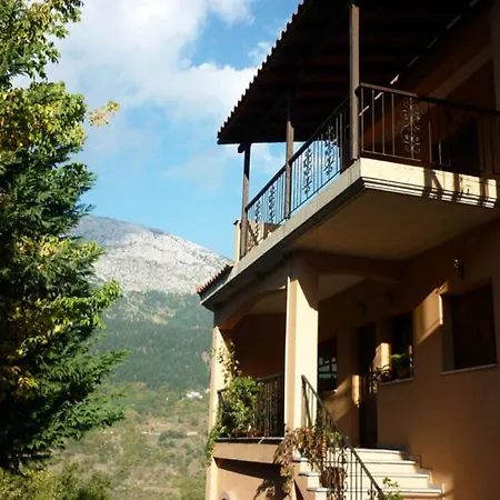 Archontiko Christodoulou Apartahotel