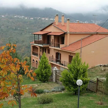 Archontiko Christodoulou Apartahotel