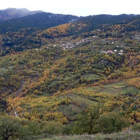 Aparthotel Archontiko Christodoulou Vronterón