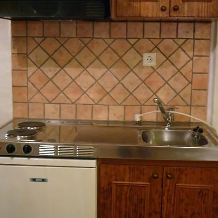 Archontiko Christodoulou Aparthotel Vronterón