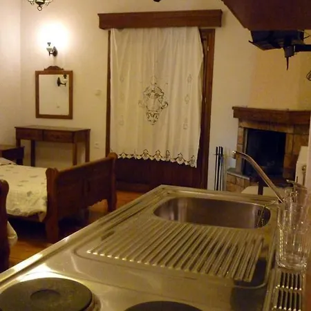 Archontiko Christodoulou Aparthotel Vronterón