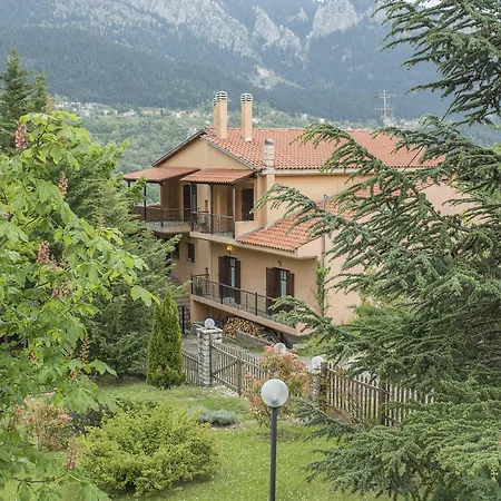 Aparthotel Archontiko Christodoulou 2*