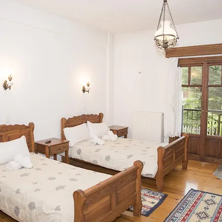 Archontiko Christodoulou 2* Vronterón