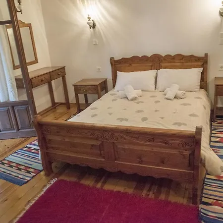 Aparthotel Archontiko Christodoulou Vronterón