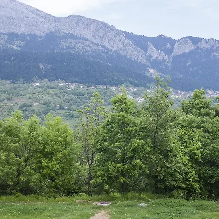 Archontiko Christodoulou Aparthotel Vronterón