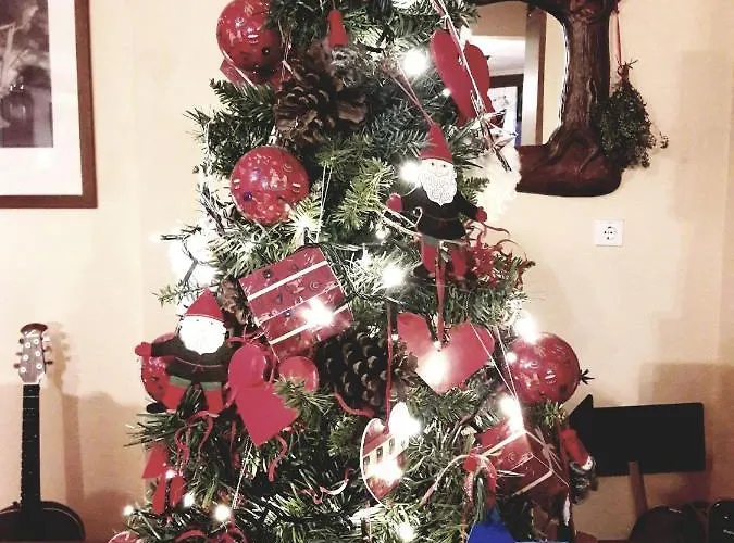 Archontiko Christodoulou Aparthotel Vronteron (Thessaly)