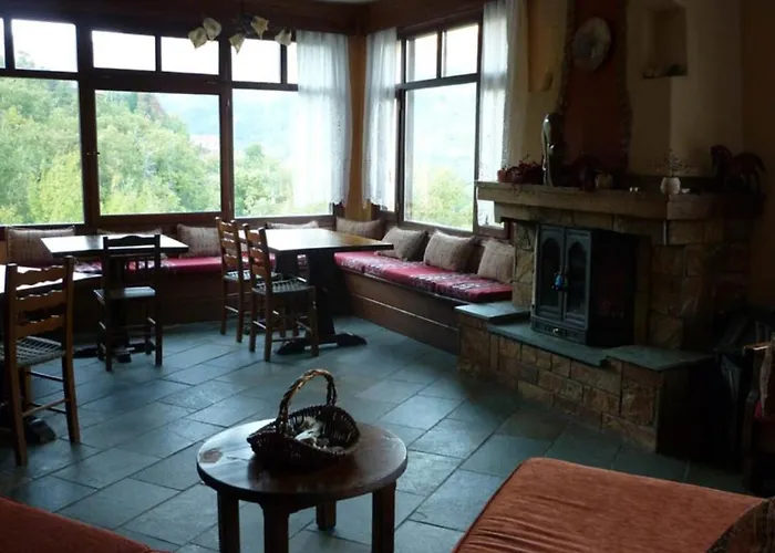 Archontiko Christodoulou Vronteron (Thessaly)