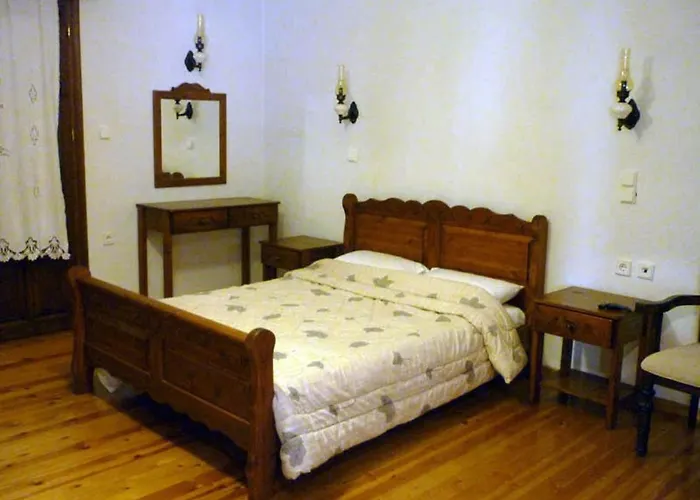 Archontiko Christodoulou Vronteron (Thessaly)