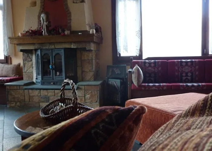 Archontiko Christodoulou Vronteron (Thessaly)