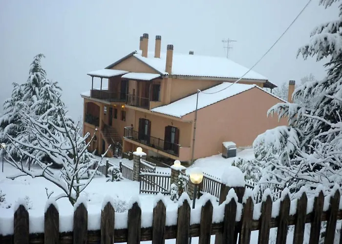 Archontiko Christodoulou Aparthotel 2*