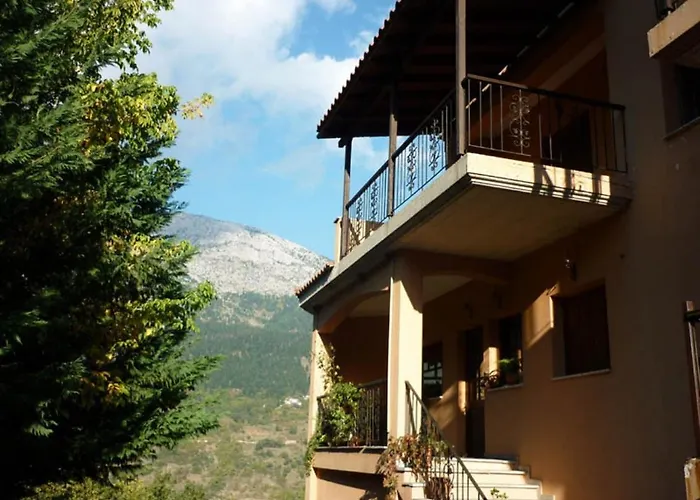 Archontiko Christodoulou Aparthotel