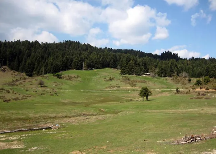 Archontiko Christodoulou Vronteron (Thessaly)