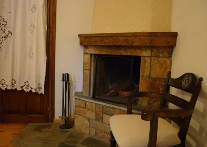 Archontiko Christodoulou Vronteron (Thessaly)