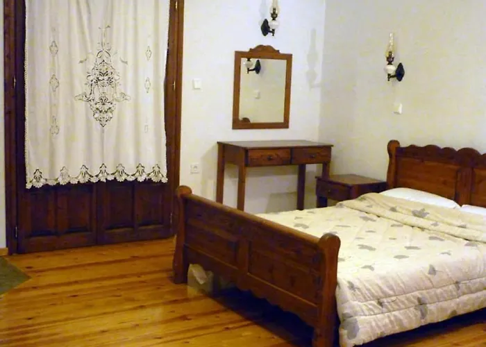 Archontiko Christodoulou Aparthotel