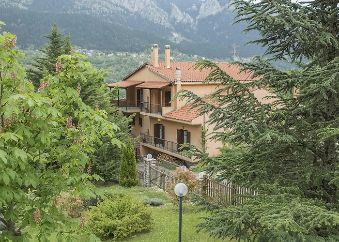 Aparthotel Archontiko Christodoulou 2*