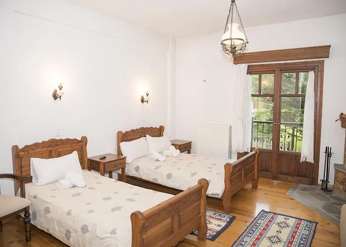 Archontiko Christodoulou 2* Vronteron (Thessaly)