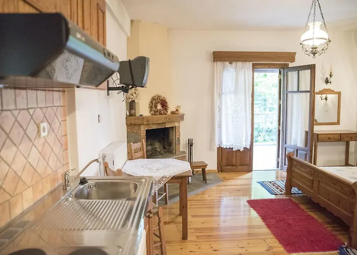 Archontiko Christodoulou Aparthotel