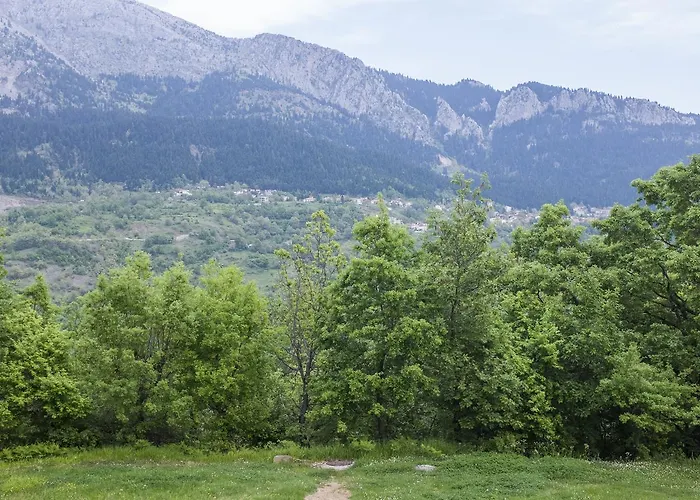 Archontiko Christodoulou Aparthotel Vronteron (Thessaly)