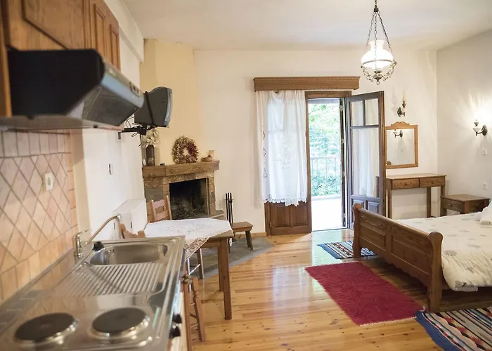 Archontiko Christodoulou Aparthotel